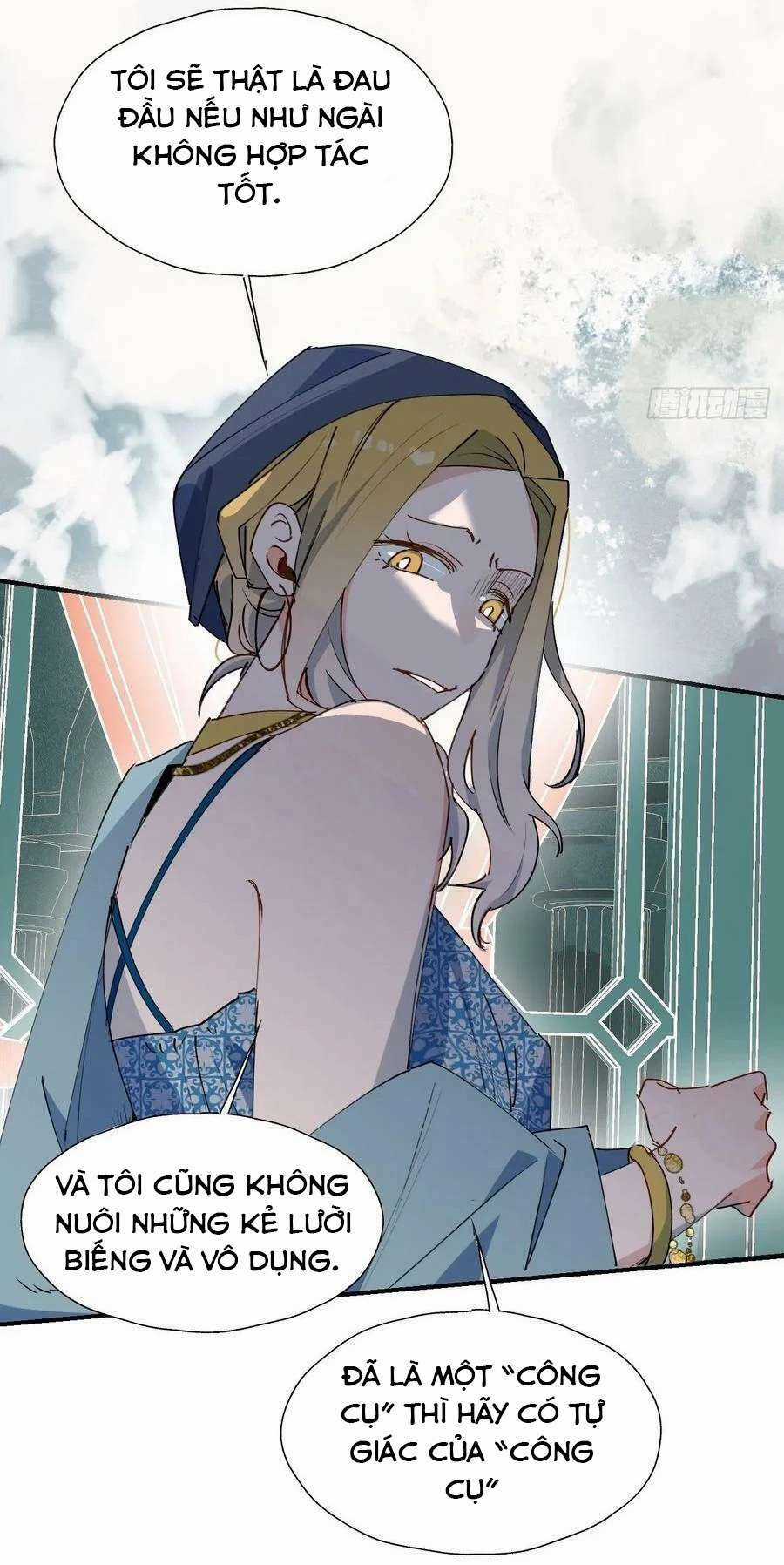 Ma Vương Đại Nhân Luôn Trêu Chọc Tôi Chapter 36 trang 29