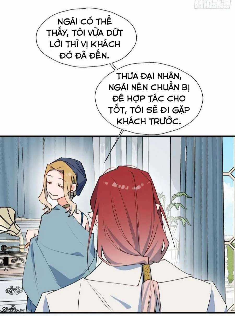 Ma Vương Đại Nhân Luôn Trêu Chọc Tôi Chapter 36 trang 34