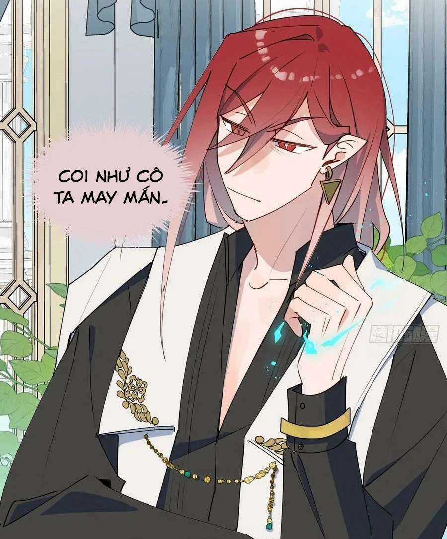 Ma Vương Đại Nhân Luôn Trêu Chọc Tôi Chapter 36 trang 36