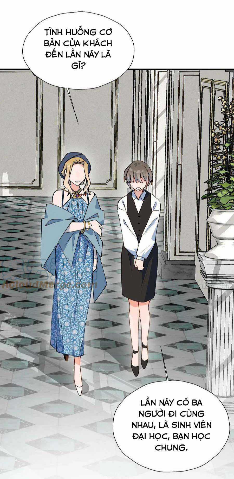 Ma Vương Đại Nhân Luôn Trêu Chọc Tôi Chapter 36 trang 38