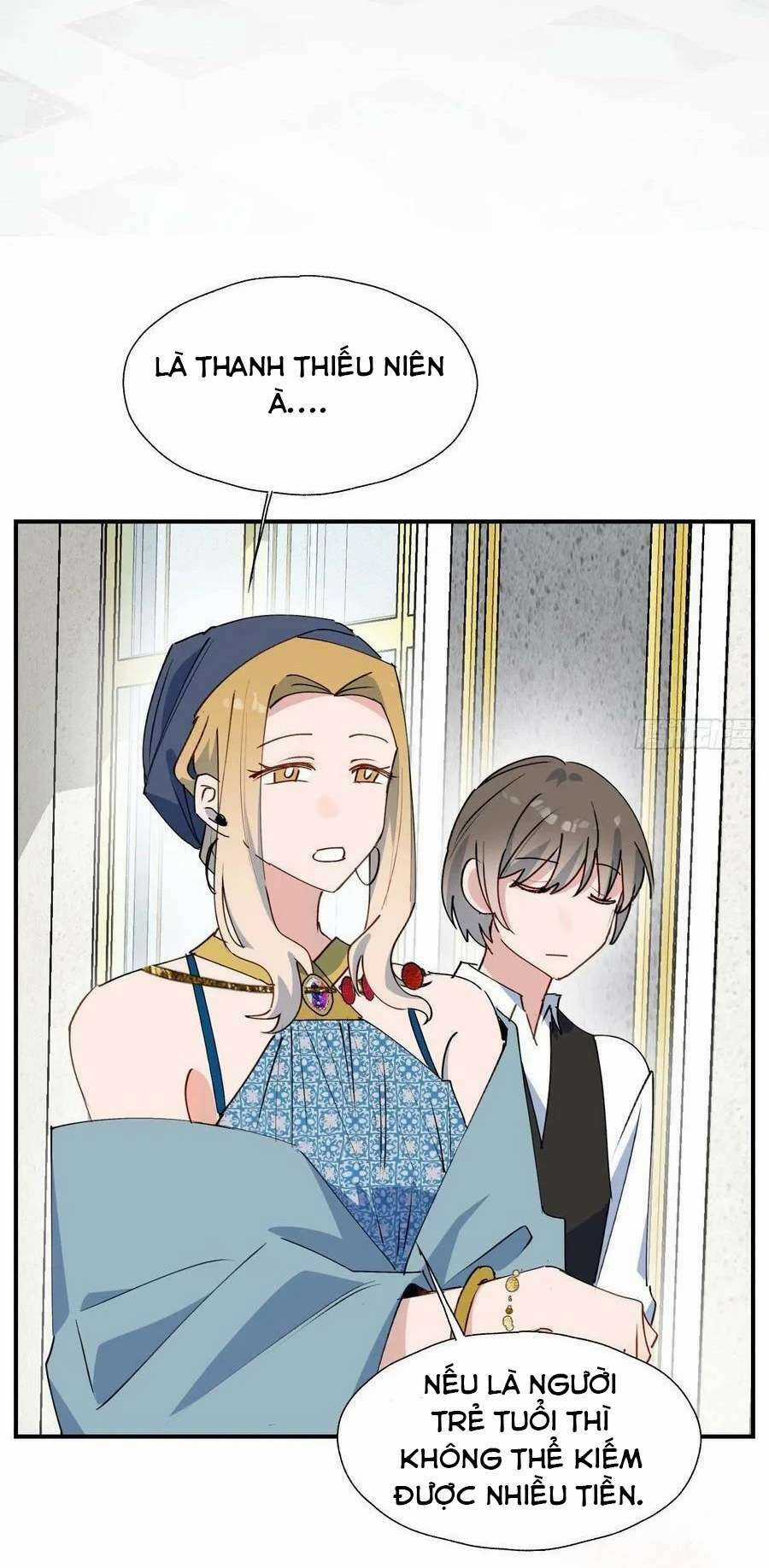 Ma Vương Đại Nhân Luôn Trêu Chọc Tôi Chapter 36 trang 39