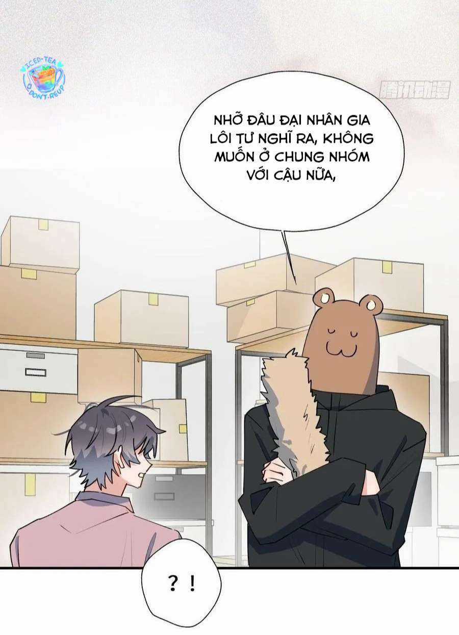 Ma Vương Đại Nhân Luôn Trêu Chọc Tôi Chapter 36 trang 4