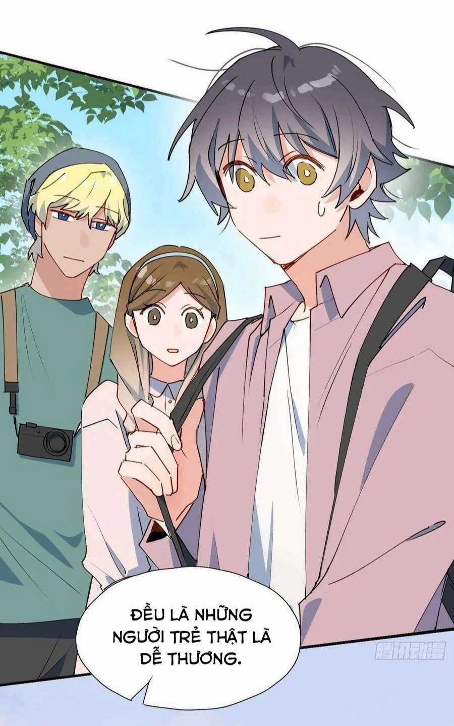 Ma Vương Đại Nhân Luôn Trêu Chọc Tôi Chapter 36 trang 43