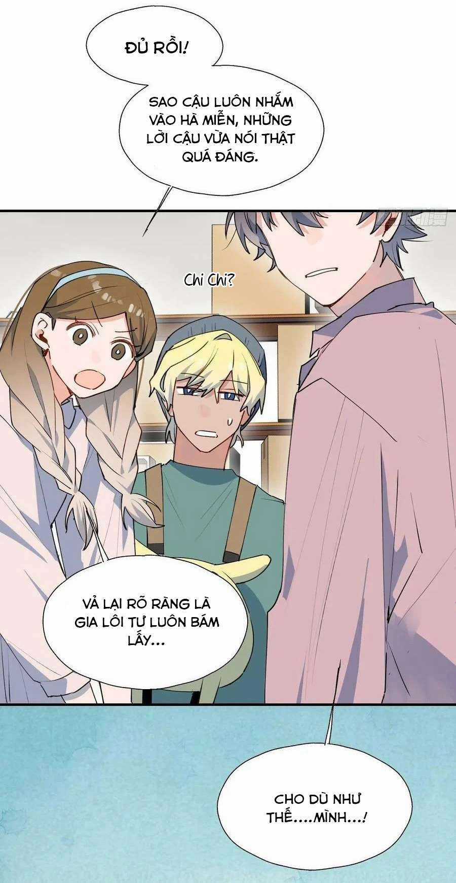 Ma Vương Đại Nhân Luôn Trêu Chọc Tôi Chapter 36 trang 5