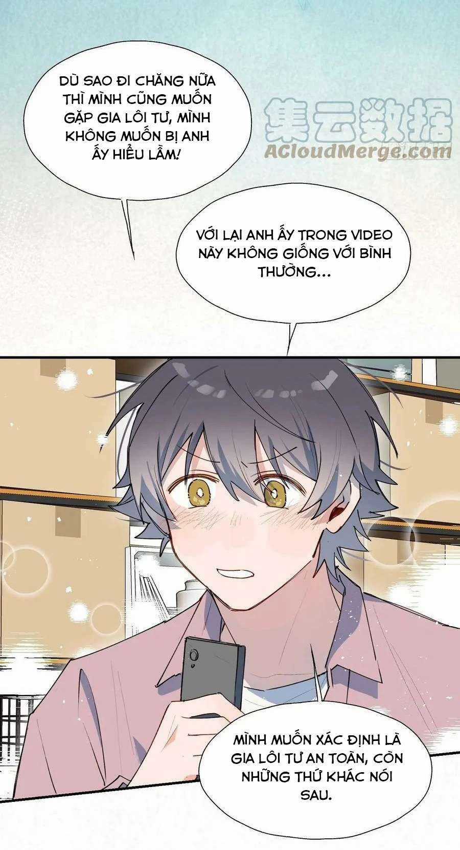 Ma Vương Đại Nhân Luôn Trêu Chọc Tôi Chapter 36 trang 6