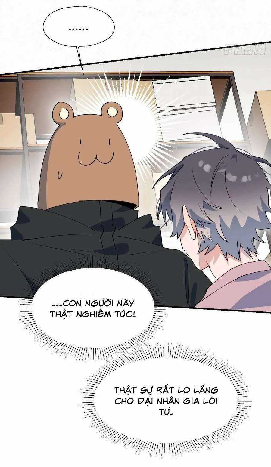 Ma Vương Đại Nhân Luôn Trêu Chọc Tôi Chapter 36 trang 7