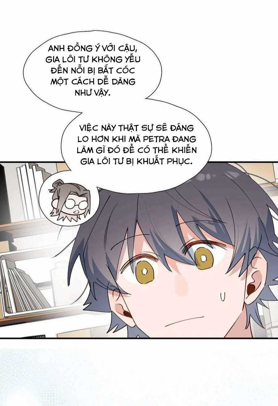 Ma Vương Đại Nhân Luôn Trêu Chọc Tôi Chapter 36 trang 9