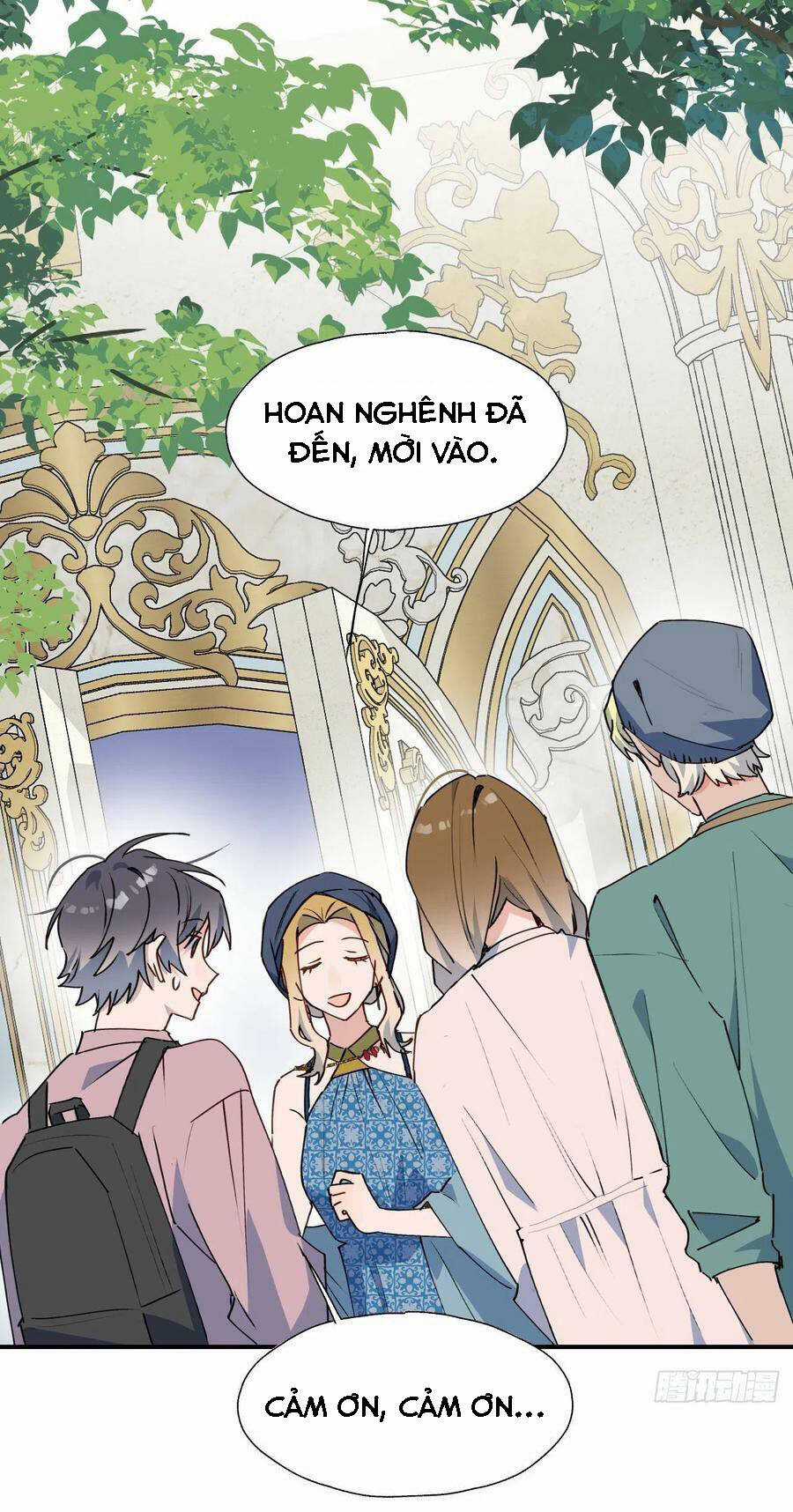 Ma Vương Đại Nhân Luôn Trêu Chọc Tôi Chapter 37 trang 0