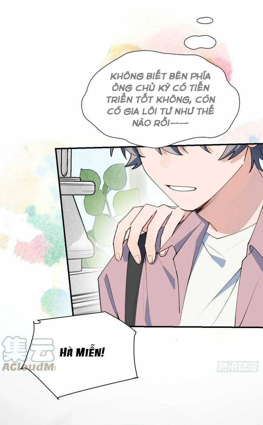 Ma Vương Đại Nhân Luôn Trêu Chọc Tôi Chapter 37 trang 10