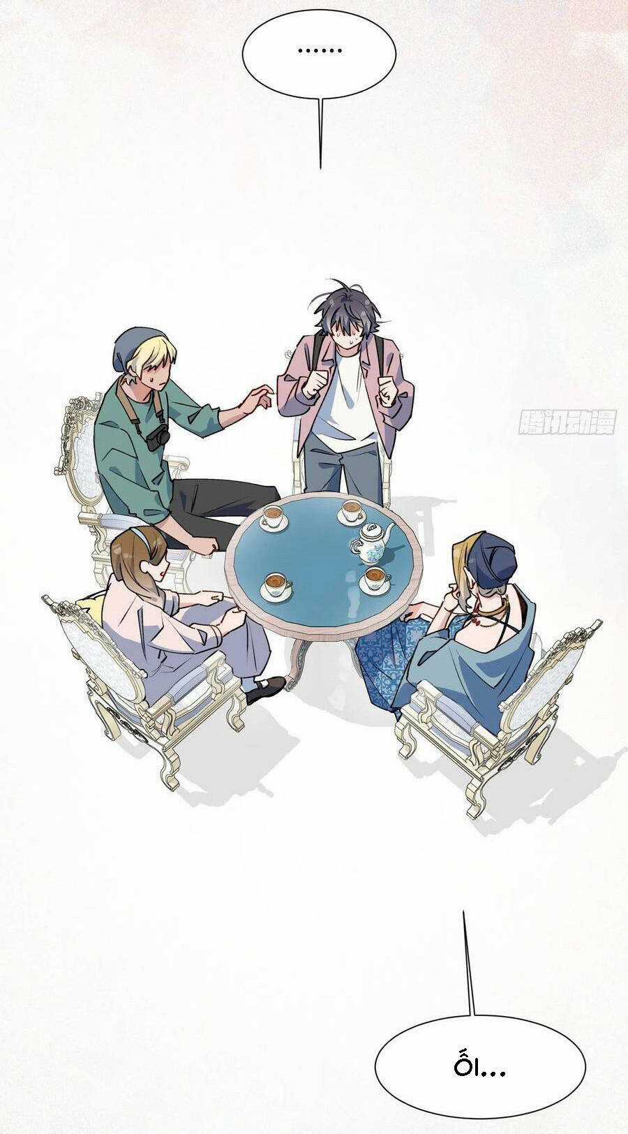 Ma Vương Đại Nhân Luôn Trêu Chọc Tôi Chapter 37 trang 12