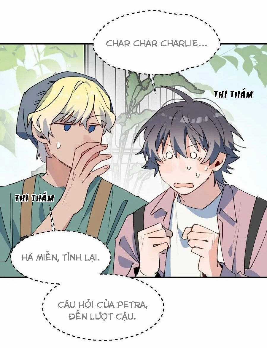 Ma Vương Đại Nhân Luôn Trêu Chọc Tôi Chapter 37 trang 14