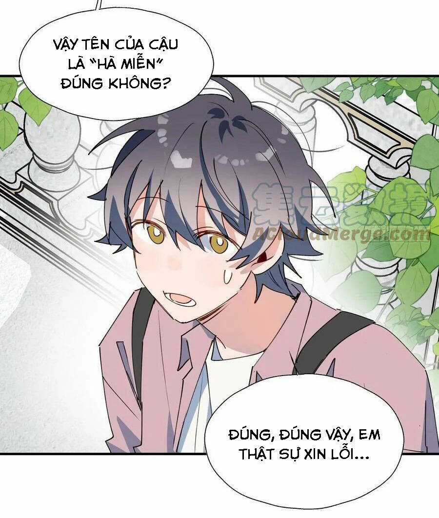 Ma Vương Đại Nhân Luôn Trêu Chọc Tôi Chapter 37 trang 16