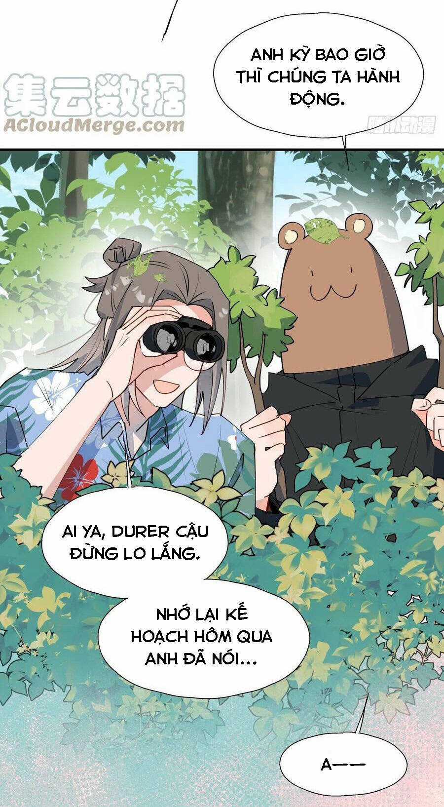 Ma Vương Đại Nhân Luôn Trêu Chọc Tôi Chapter 37 trang 2