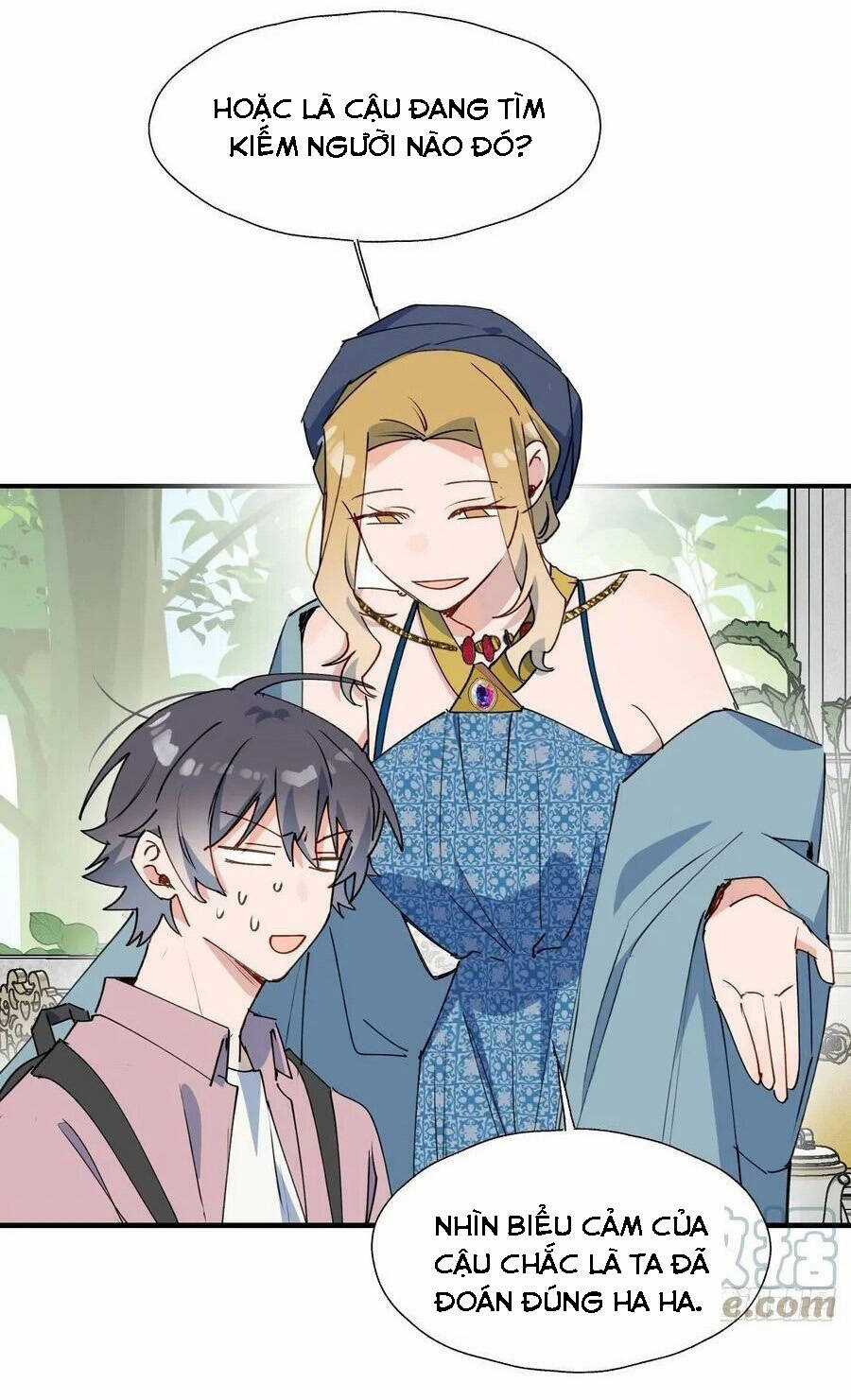 Ma Vương Đại Nhân Luôn Trêu Chọc Tôi Chapter 37 trang 25