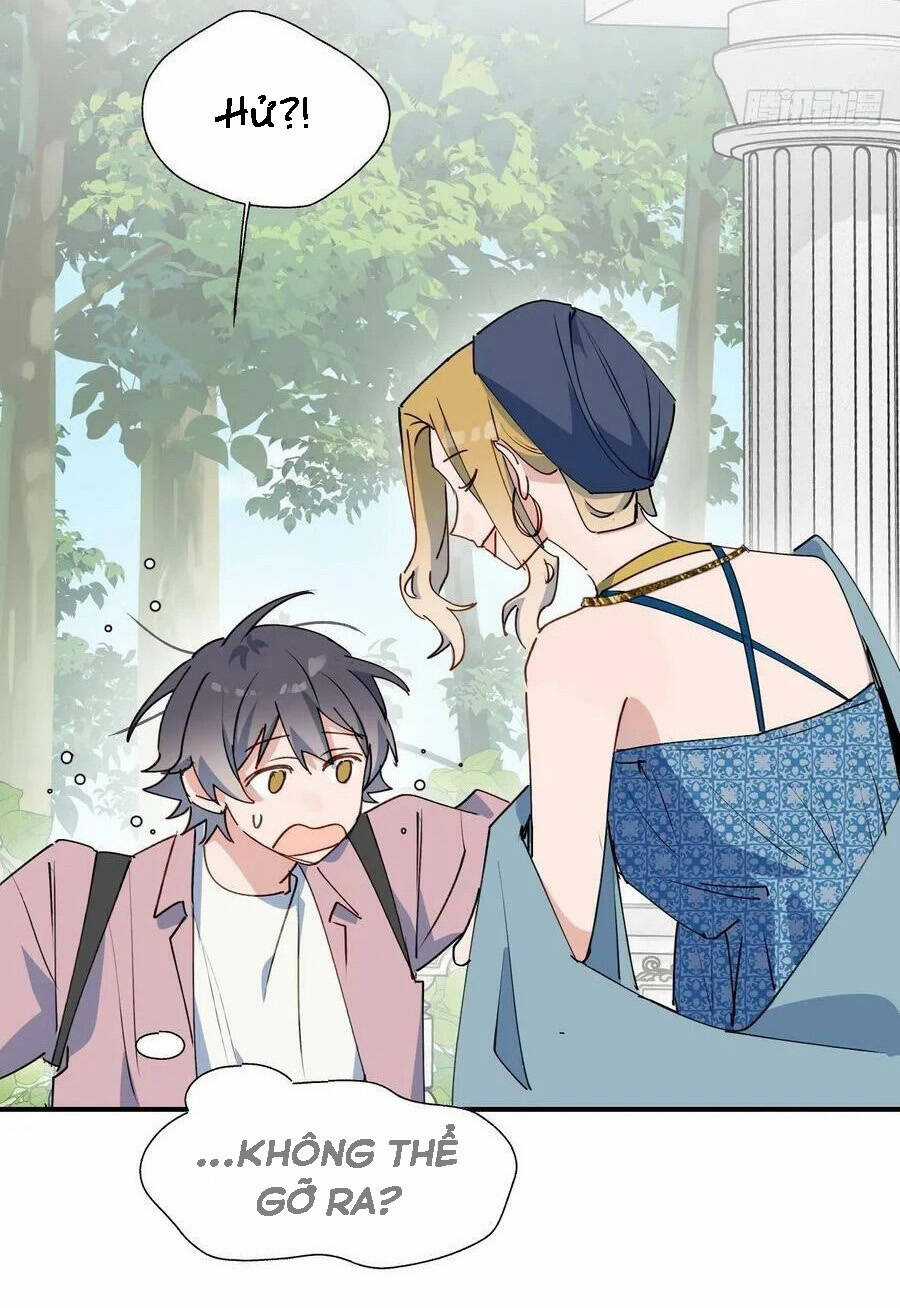 Ma Vương Đại Nhân Luôn Trêu Chọc Tôi Chapter 37 trang 27