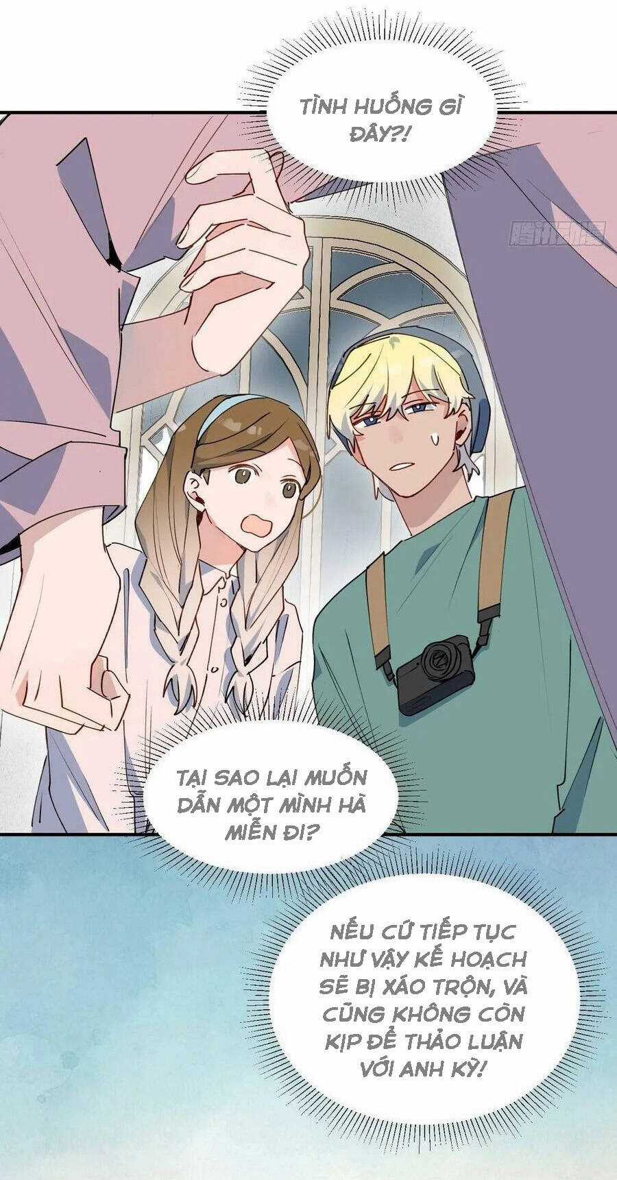 Ma Vương Đại Nhân Luôn Trêu Chọc Tôi Chapter 37 trang 28