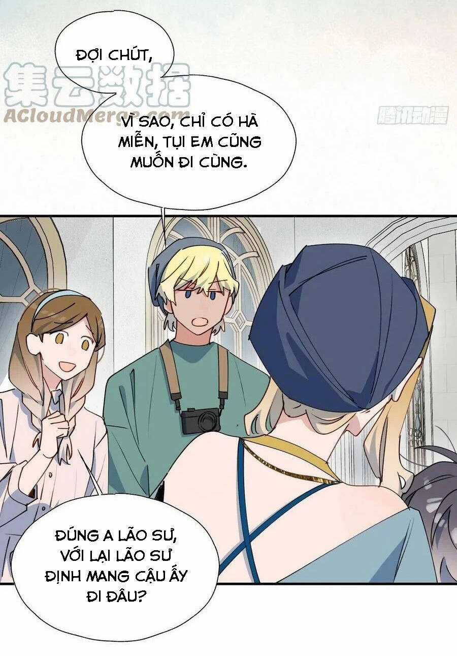 Ma Vương Đại Nhân Luôn Trêu Chọc Tôi Chapter 37 trang 29