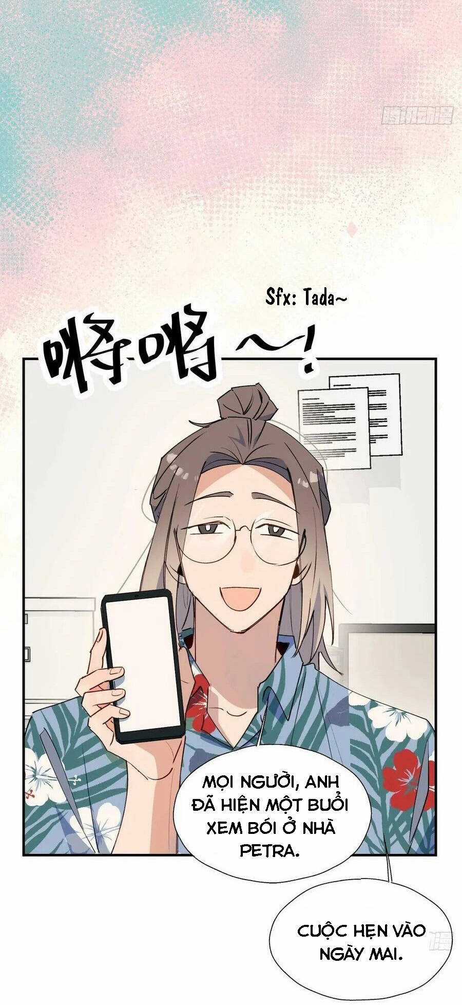 Ma Vương Đại Nhân Luôn Trêu Chọc Tôi Chapter 37 trang 3