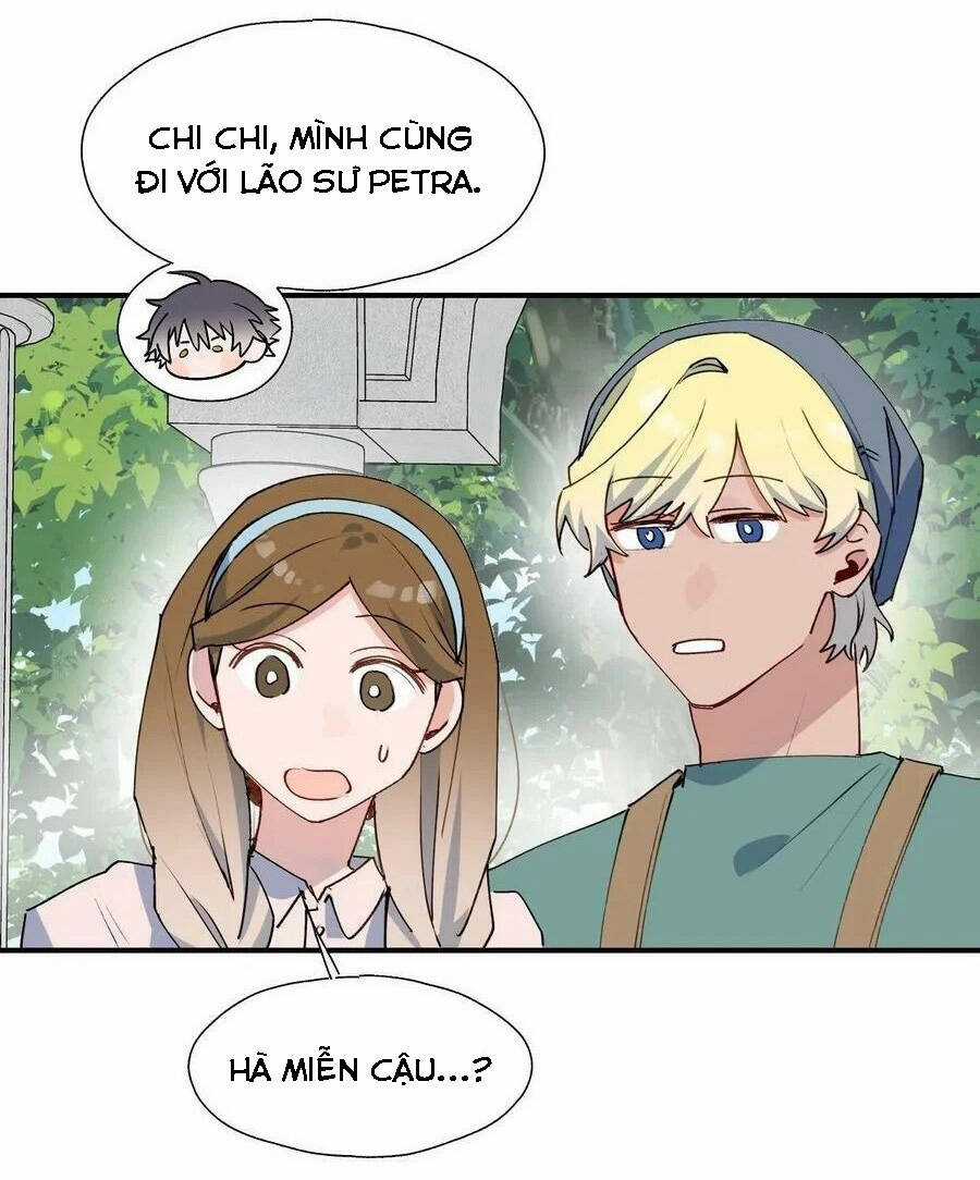 Ma Vương Đại Nhân Luôn Trêu Chọc Tôi Chapter 37 trang 31