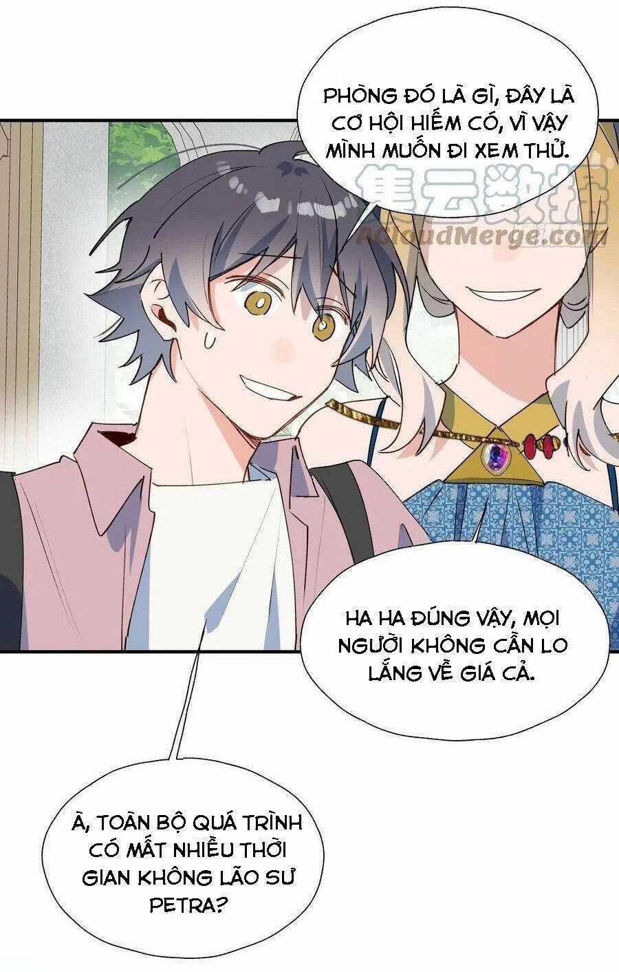 Ma Vương Đại Nhân Luôn Trêu Chọc Tôi Chapter 37 trang 32