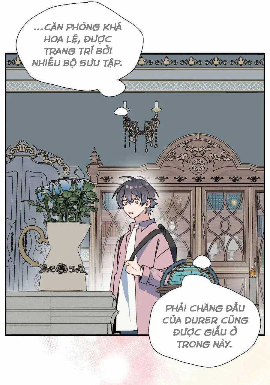 Ma Vương Đại Nhân Luôn Trêu Chọc Tôi Chapter 37 trang 35