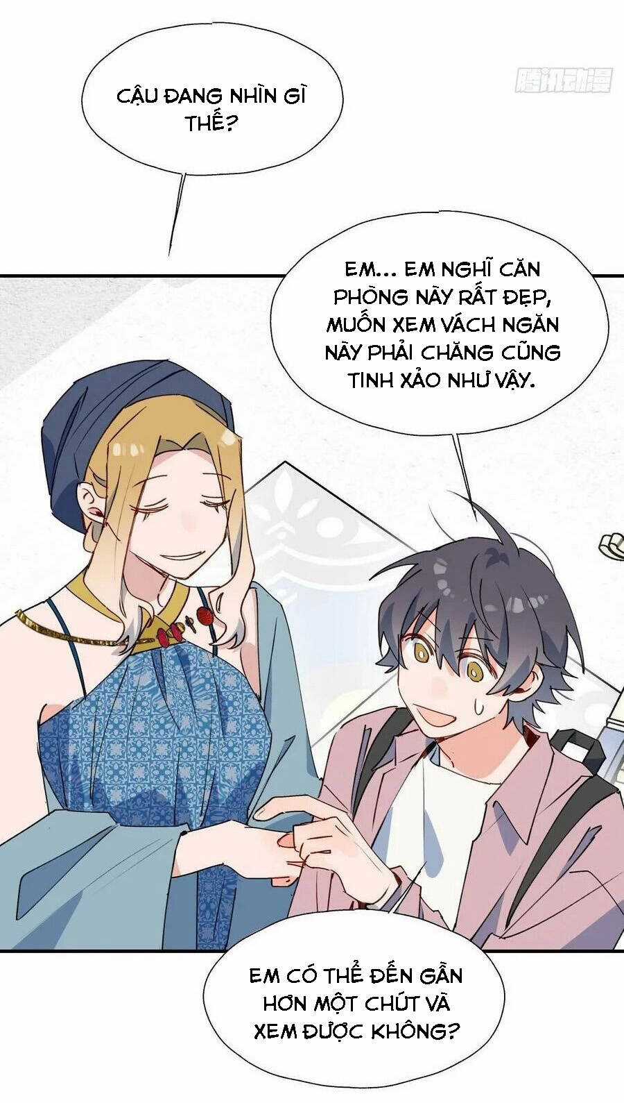 Ma Vương Đại Nhân Luôn Trêu Chọc Tôi Chapter 37 trang 37