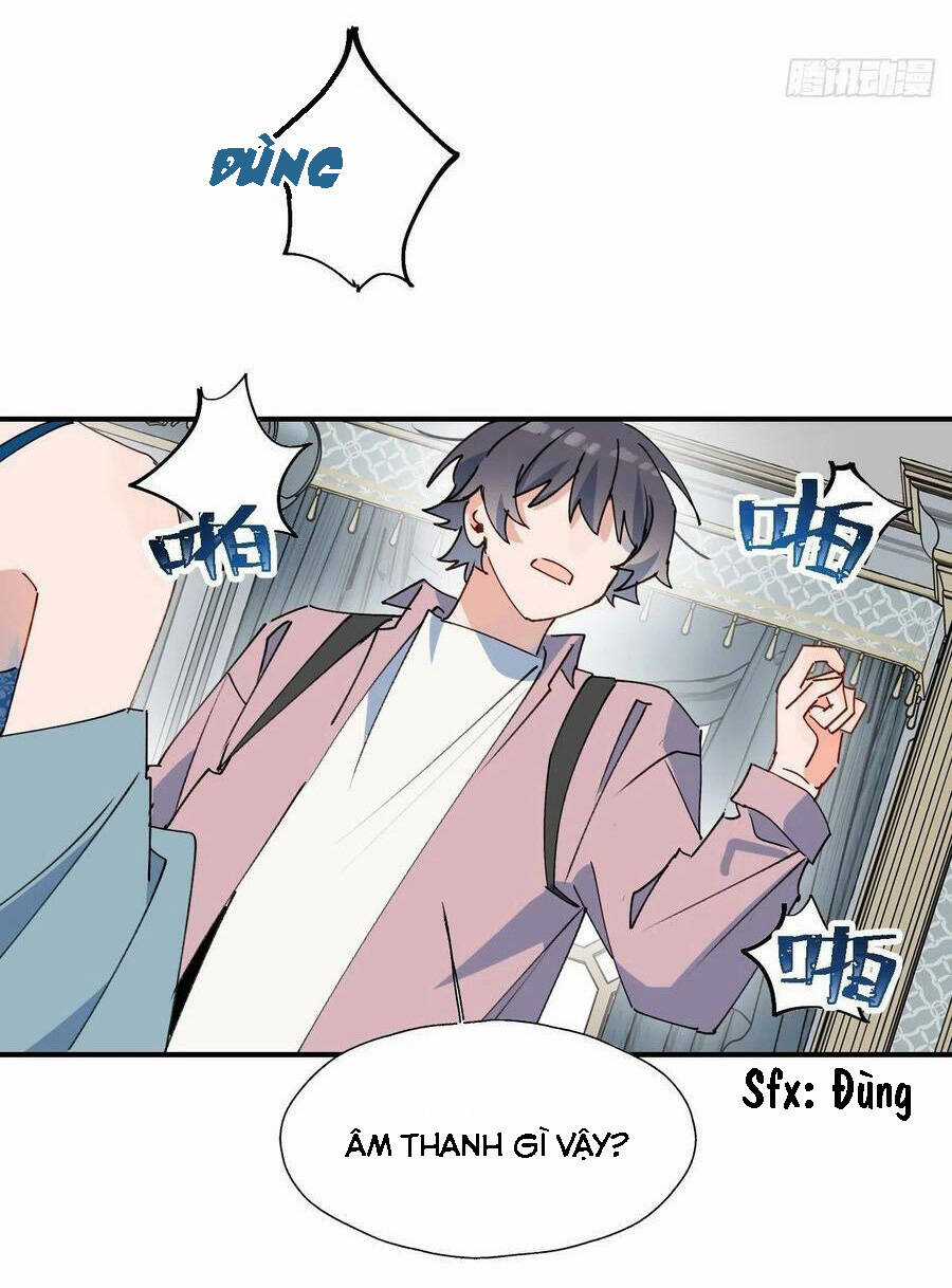 Ma Vương Đại Nhân Luôn Trêu Chọc Tôi Chapter 37 trang 39