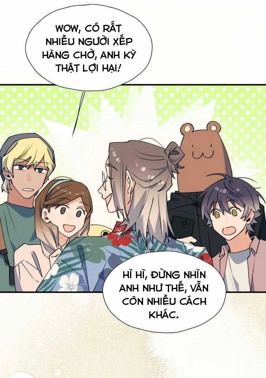 Ma Vương Đại Nhân Luôn Trêu Chọc Tôi Chapter 37 trang 4