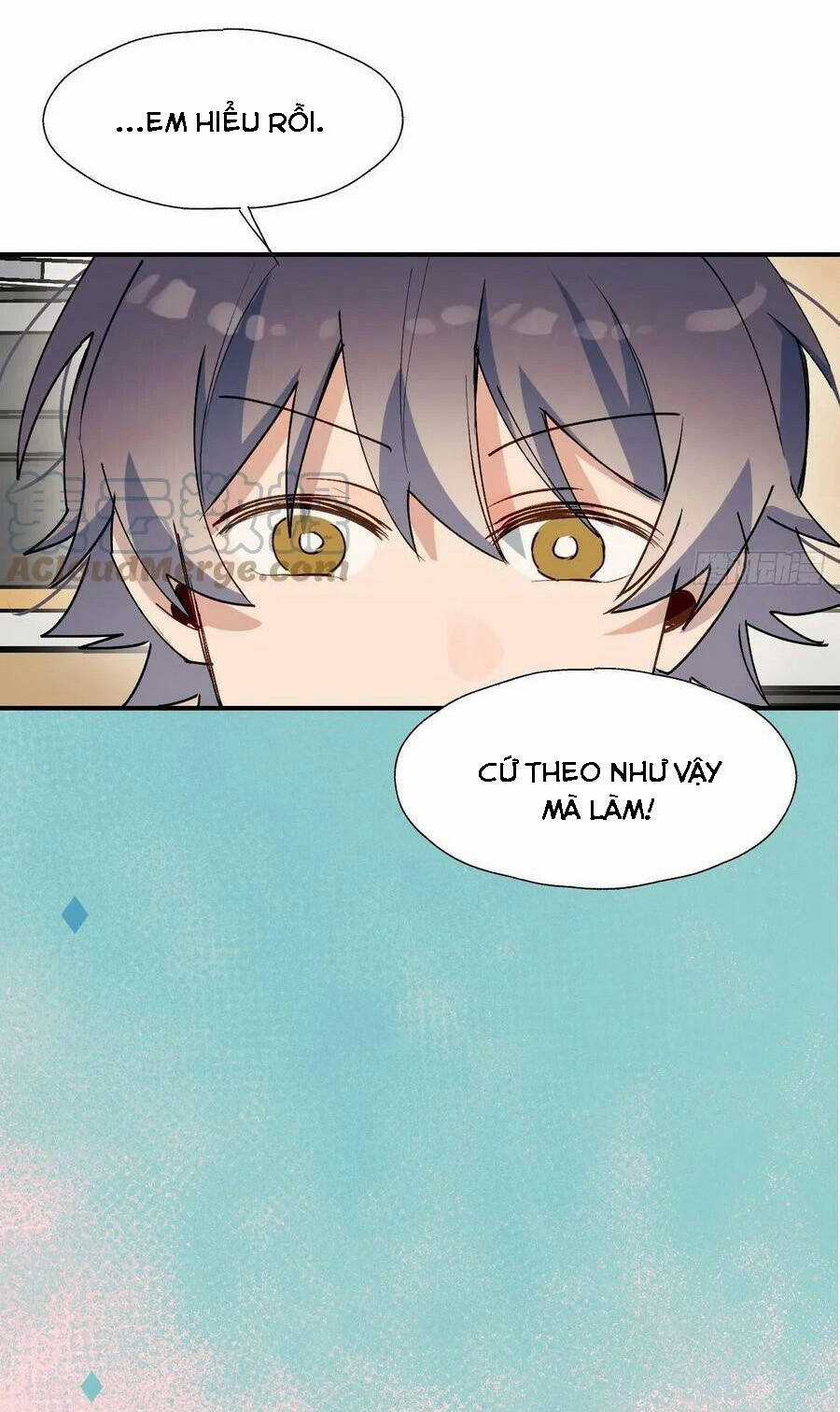 Ma Vương Đại Nhân Luôn Trêu Chọc Tôi Chapter 37 trang 8