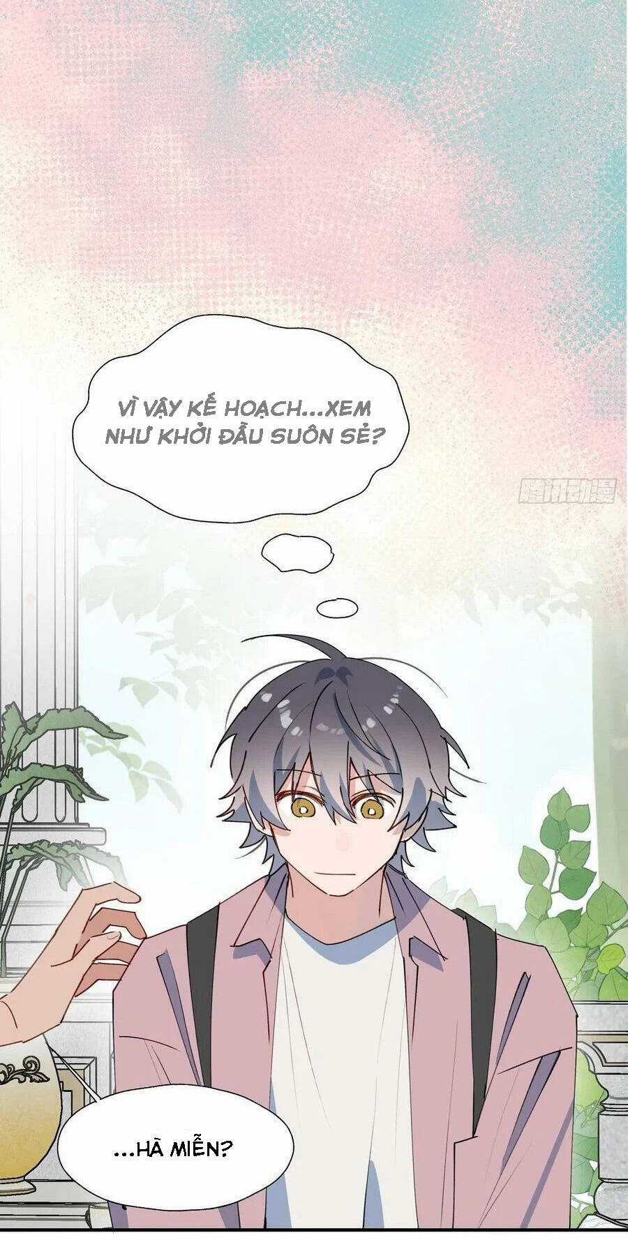 Ma Vương Đại Nhân Luôn Trêu Chọc Tôi Chapter 37 trang 9