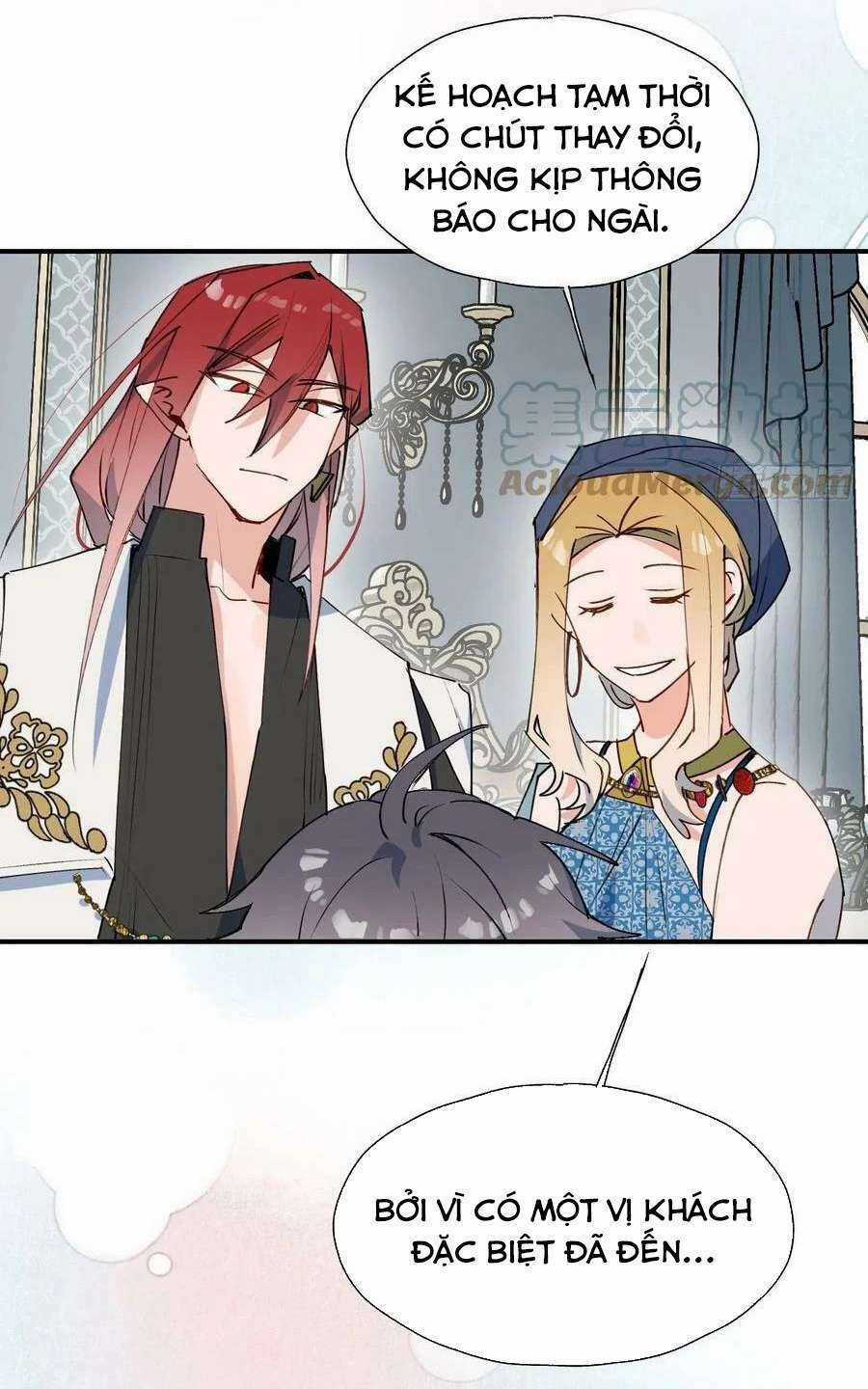 Ma Vương Đại Nhân Luôn Trêu Chọc Tôi Chapter 38 trang 13