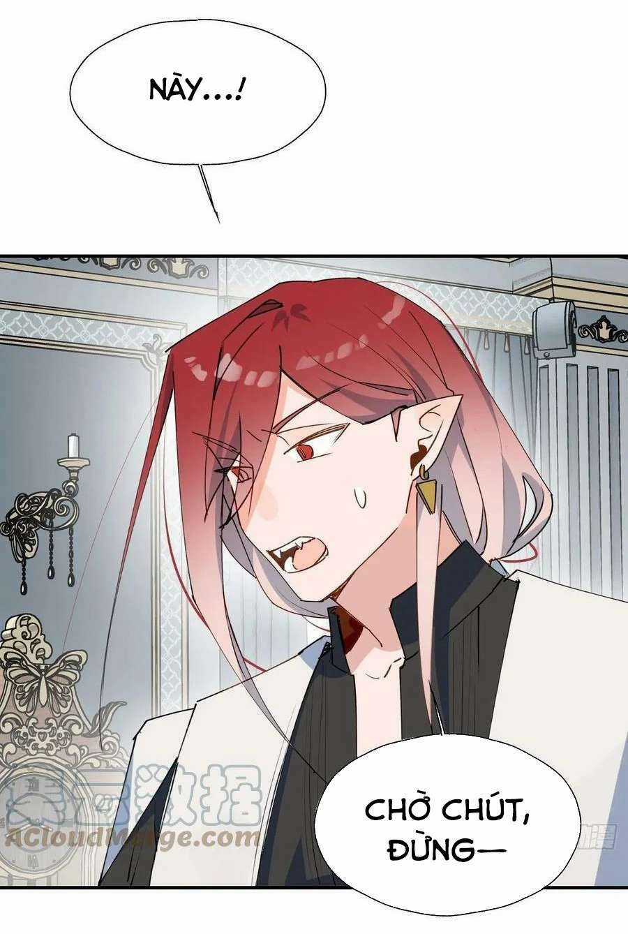 Ma Vương Đại Nhân Luôn Trêu Chọc Tôi Chapter 38 trang 16