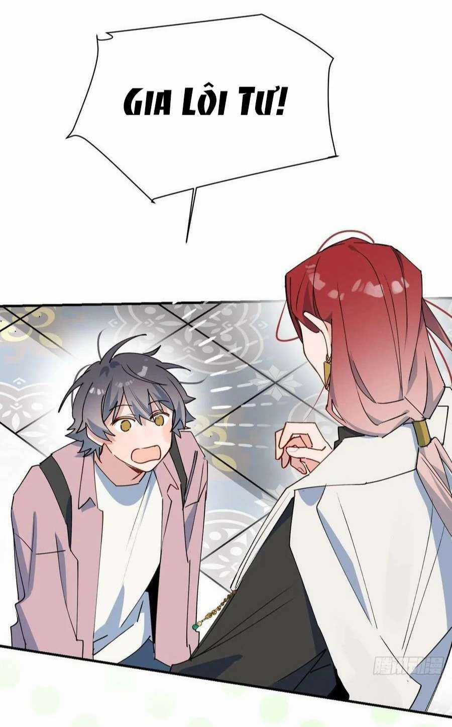 Ma Vương Đại Nhân Luôn Trêu Chọc Tôi Chapter 38 trang 17