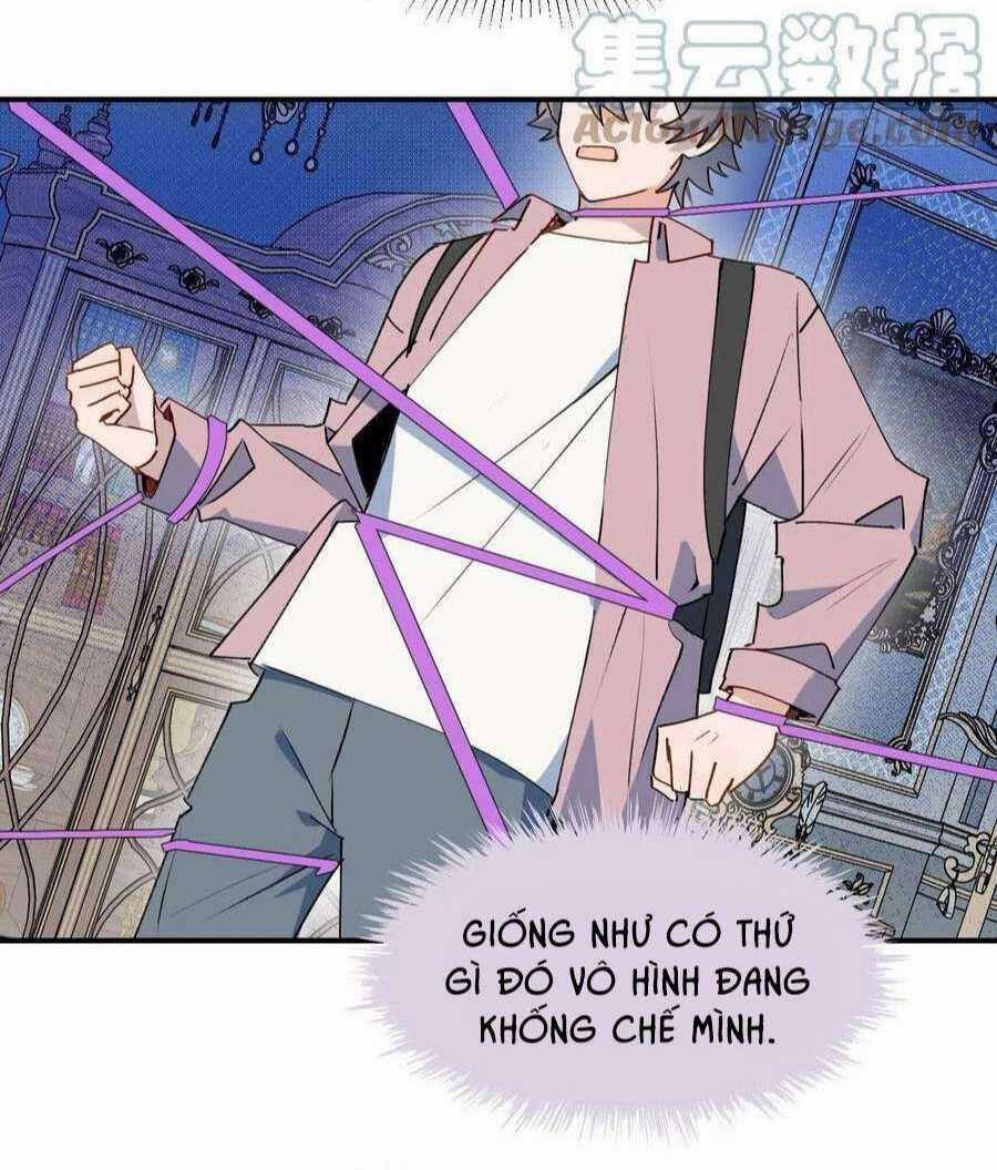 Ma Vương Đại Nhân Luôn Trêu Chọc Tôi Chapter 38 trang 2