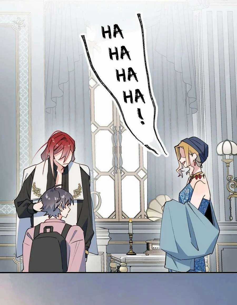 Ma Vương Đại Nhân Luôn Trêu Chọc Tôi Chapter 38 trang 21