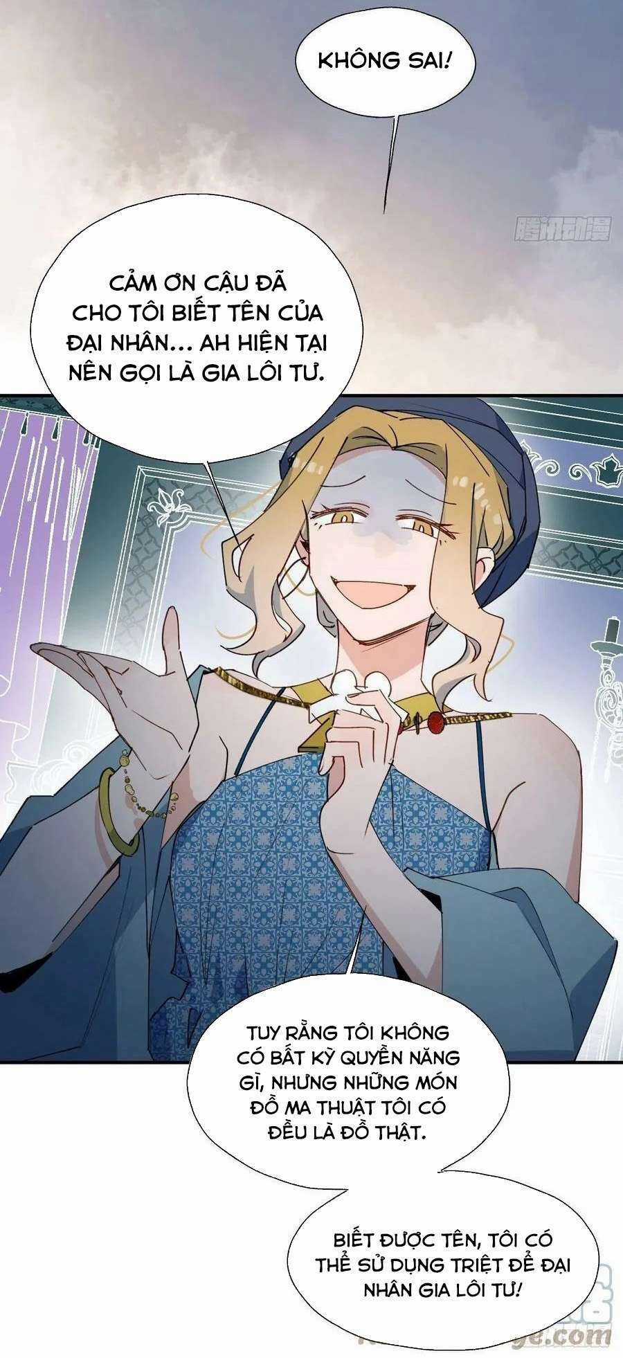 Ma Vương Đại Nhân Luôn Trêu Chọc Tôi Chapter 38 trang 22