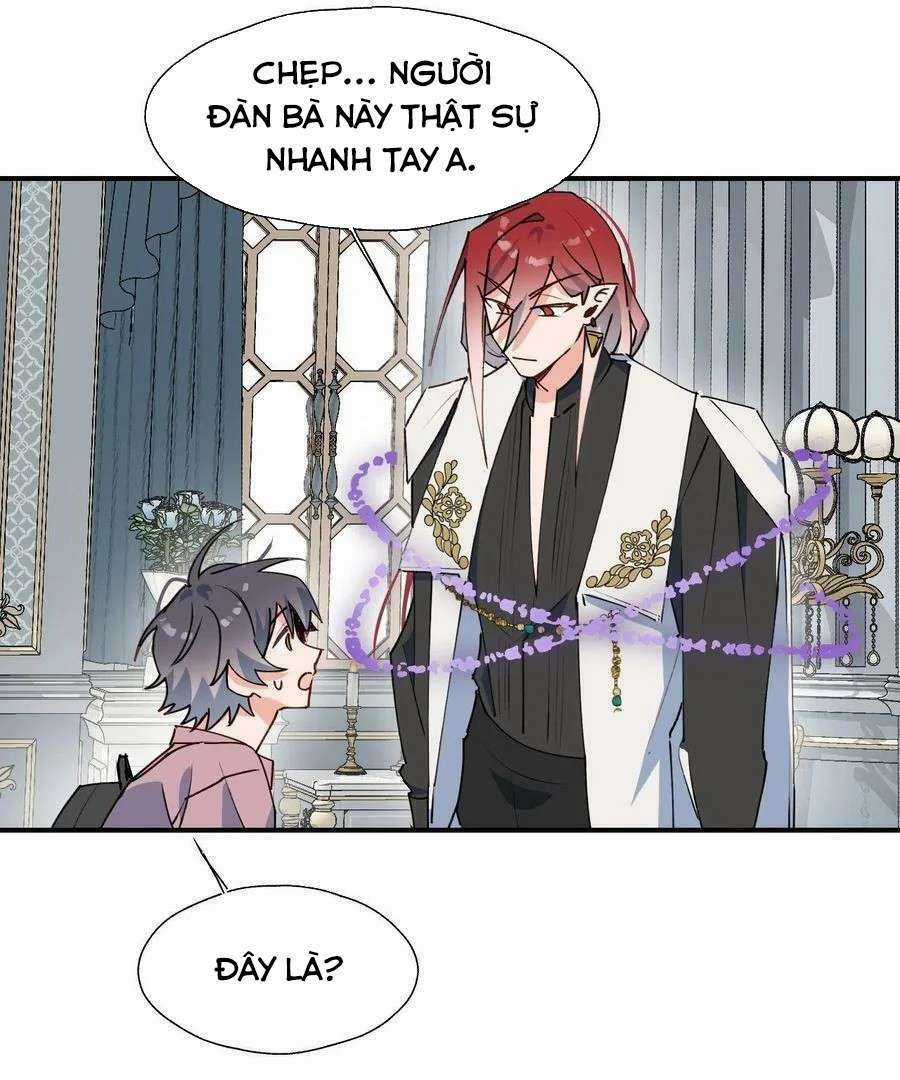 Ma Vương Đại Nhân Luôn Trêu Chọc Tôi Chapter 38 trang 23