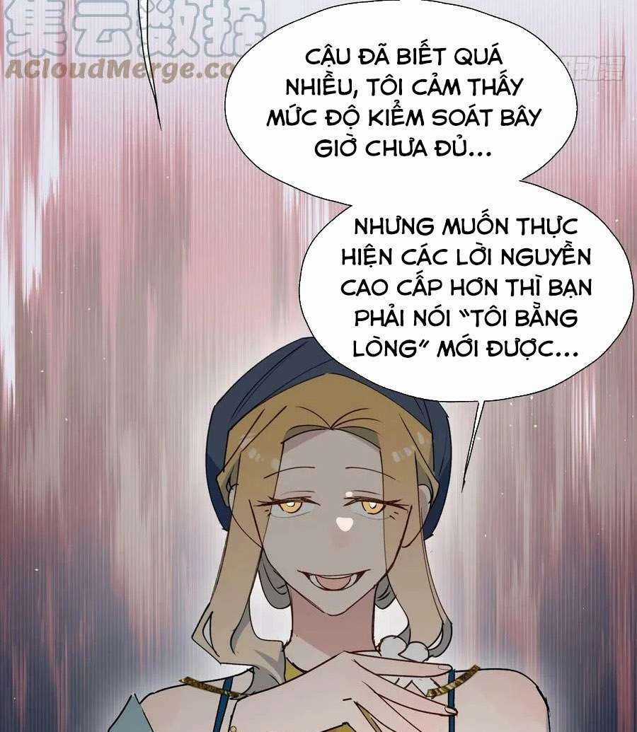 Ma Vương Đại Nhân Luôn Trêu Chọc Tôi Chapter 38 trang 27