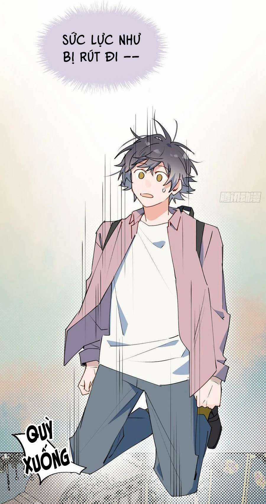 Ma Vương Đại Nhân Luôn Trêu Chọc Tôi Chapter 38 trang 3