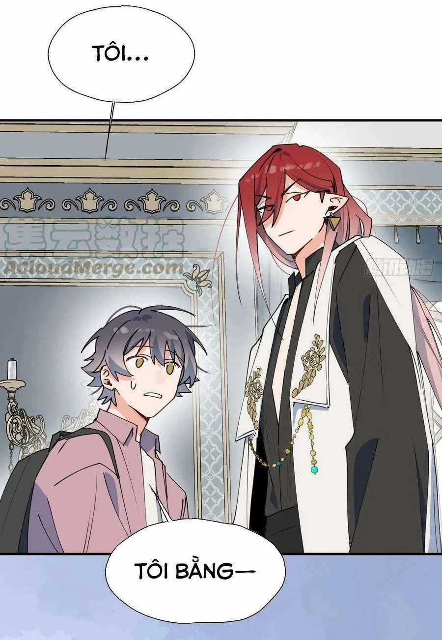 Ma Vương Đại Nhân Luôn Trêu Chọc Tôi Chapter 38 trang 31