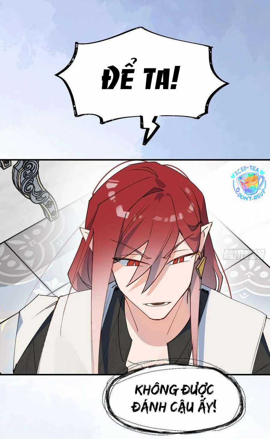 Ma Vương Đại Nhân Luôn Trêu Chọc Tôi Chapter 38 trang 32