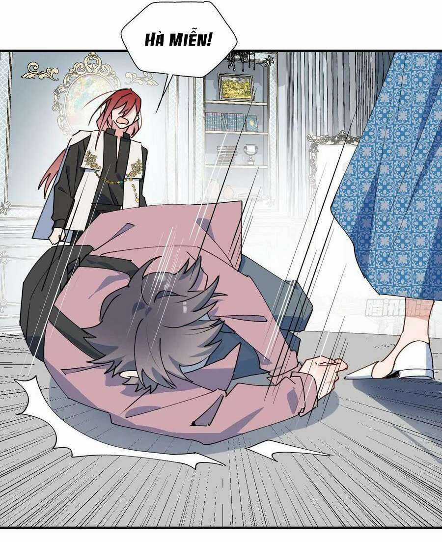 Ma Vương Đại Nhân Luôn Trêu Chọc Tôi Chapter 38 trang 38