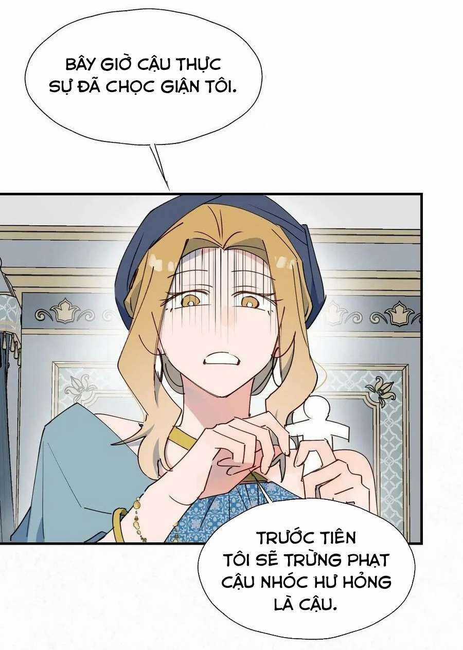 Ma Vương Đại Nhân Luôn Trêu Chọc Tôi Chapter 38 trang 40