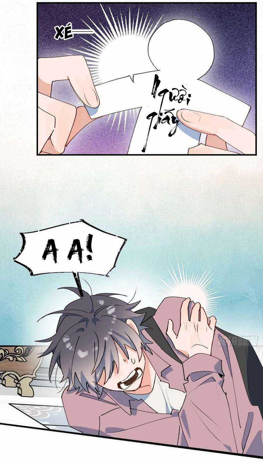 Ma Vương Đại Nhân Luôn Trêu Chọc Tôi Chapter 38 trang 41