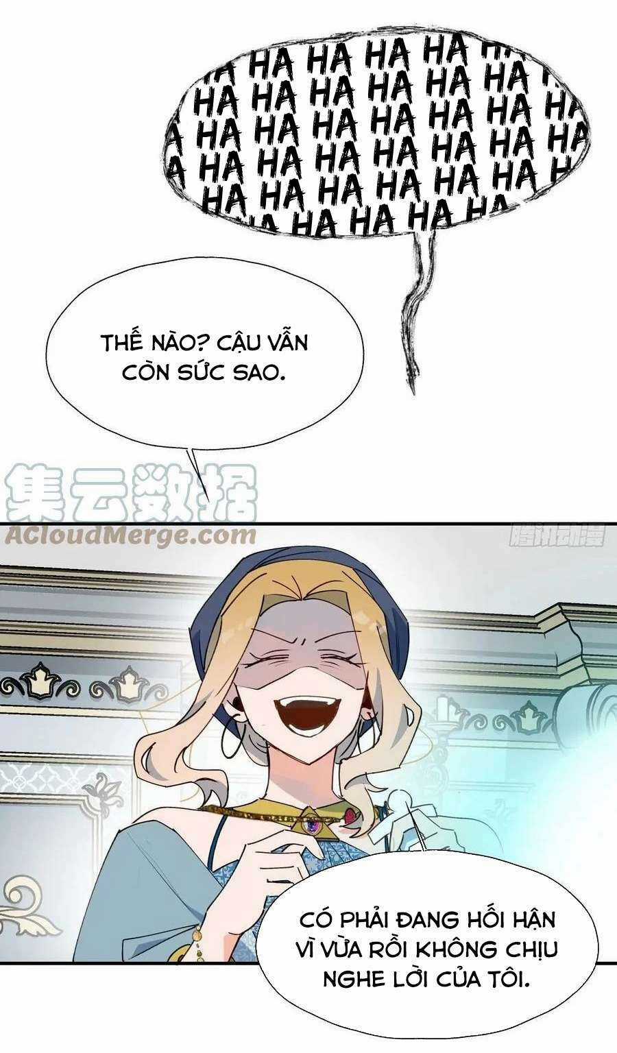 Ma Vương Đại Nhân Luôn Trêu Chọc Tôi Chapter 38 trang 42