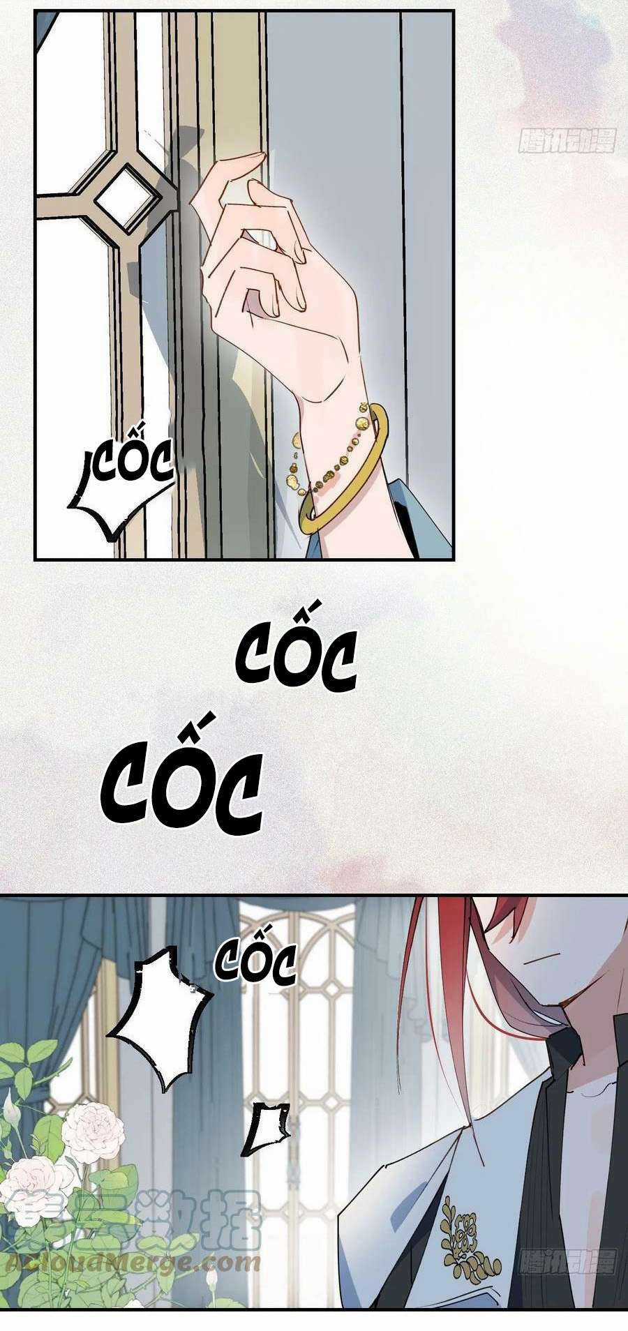 Ma Vương Đại Nhân Luôn Trêu Chọc Tôi Chapter 38 trang 8