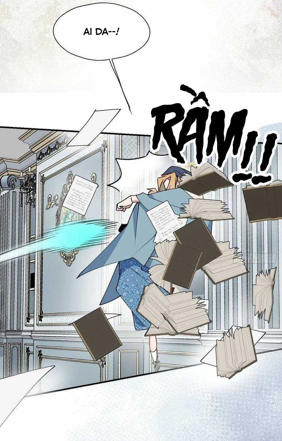 Ma Vương Đại Nhân Luôn Trêu Chọc Tôi Chapter 39 trang 10