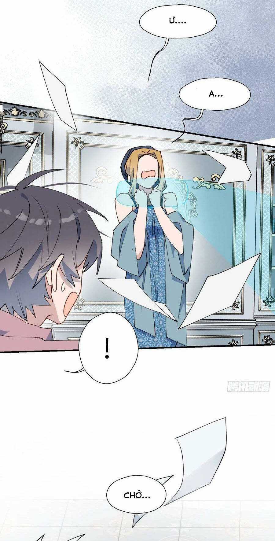 Ma Vương Đại Nhân Luôn Trêu Chọc Tôi Chapter 39 trang 11