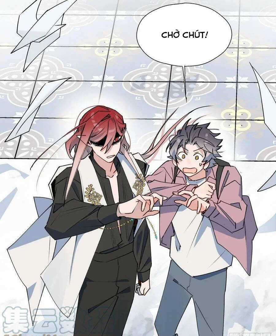 Ma Vương Đại Nhân Luôn Trêu Chọc Tôi Chapter 39 trang 12