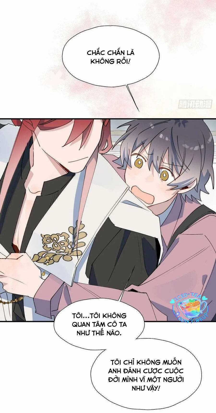 Ma Vương Đại Nhân Luôn Trêu Chọc Tôi Chapter 39 trang 15